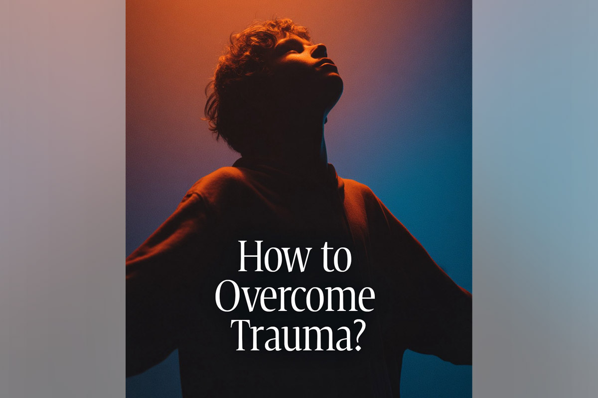 Sadhguru on How to Overcome Trauma: The Power Is Within You Sadhguru on How to Overcome Trauma: The Power Is Within You