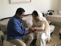 खून का रिश्ता नहीं फिर भी सगी बहन से बढ़कर हैं ये, एक्टर को 25 साल से भेज रही हैं राखी