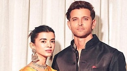Hrithik Roshan's Shout Out To Girlfriend Saba Azad's Upcoming Musical Drama <i>Songs Of Paradise</i>