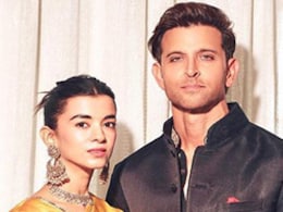 Hrithik Roshan's Shout Out To Girlfriend Saba Azad's Upcoming Musical Drama <i>Songs Of Paradise</i>