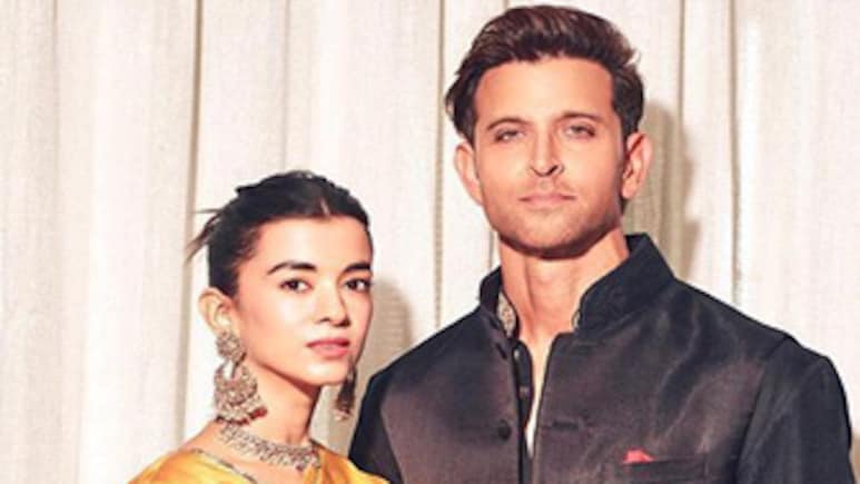 Hrithik Roshan's Shout Out To Girlfriend Saba Azad's Upcoming Musical Drama <i>Songs Of Paradise</i>