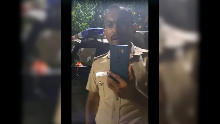 'Harassment Happens Because...': Chennai Cop's Gender Shocker In Stray Dogs Row