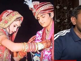 बड़े स्कूल में पढ़ाया था बेटी को... निक्की की मौत पर फूट-फूटकर रोए पिता, सुनाई दिल को झकझोर देने वाली कहानी बड़े स्कूल में पढ़ाया था बेटी को... निक्की की मौत पर फूट-फूटकर रोए पिता, सुनाई दिल को झकझोर देने वाली कहानी