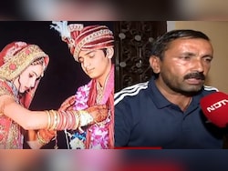 &quot;They Should Be Shot In Encounter&quot;: Father Of UP Woman Killed Over Dowry