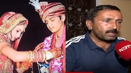 "Demons Have No Regrets": UP Dowry Victim's Father On Son-In-Law's Remark