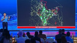 NDTV Defence Summit 2025: Air Force Shows A Glimpse Of India's Integrated Air Command Map
