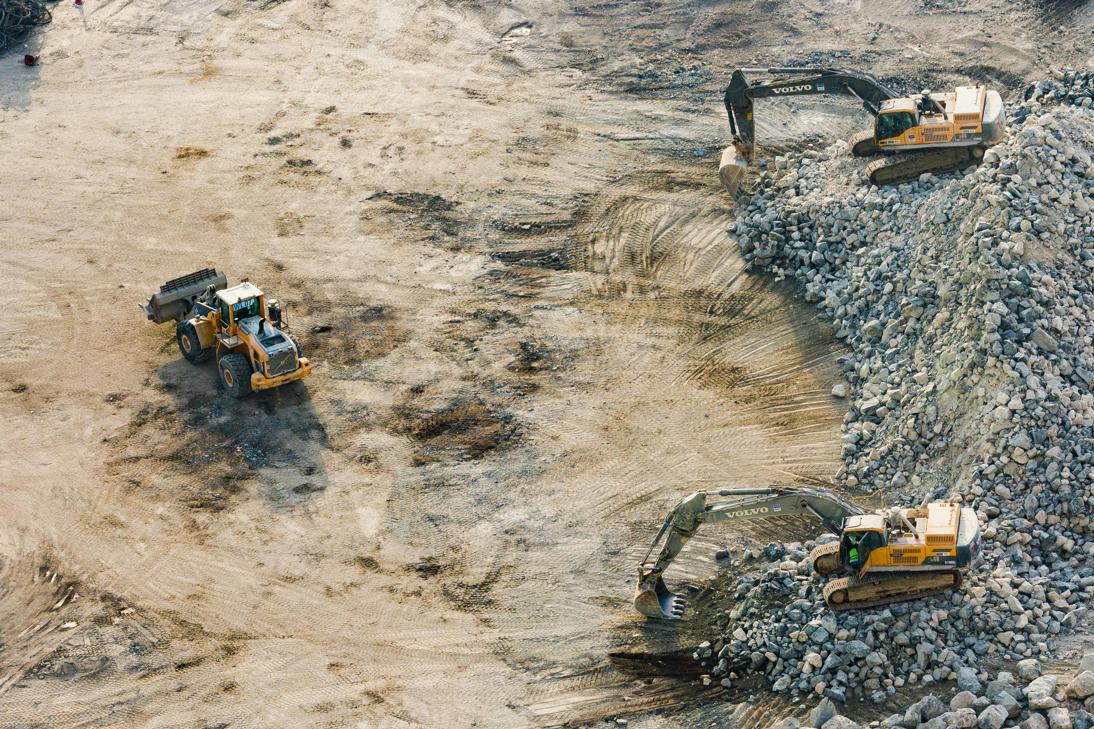 6 Migrant Workers From Odisha Killed In Granite Quarry Accident In Andhra