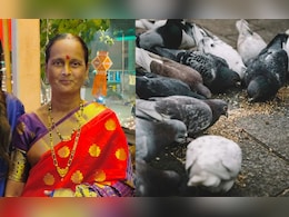श्वास घ्यायला त्रास, 10 वर्षांपासून आजारपण, कबुतराच्या एक पिसामुळे मुंबईच्या वनिता सांगडेंचं आयुष्य उद्ध्वस्त श्वास घ्यायला त्रास, 10 वर्षांपासून आजारपण, कबुतराच्या एक पिसामुळे मुंबईच्या वनिता सांगडेंचं आयुष्य उद्ध्वस्त