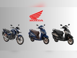 Honda Activa 110, Activa 125, SP125 Anniversary Editions Launched: Pics