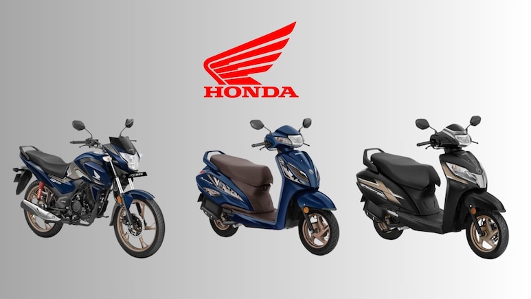 Honda Activa 110, Activa 125, SP125 Anniversary Editions Launched: Pics Honda Activa 110, Activa 125, SP125 Anniversary Editions Launched: Pics