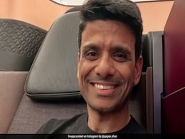 Shubhanshu Shukla Back In India Tomorrow, May Meet PM On Monday: Sources Shubhanshu Shukla Back In India Tomorrow, May Meet PM On Monday: Sources