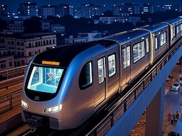 Mumbai Metro Line 8: दोन्ही विमानतळे मेट्रोने जोडली जाणार; खर्च, डेडलाइनसकट सगळा तपशील पाहा