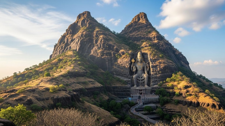 How To Visit Mangi Tungi In Maharashtra: Trekking, Temples And Spiritual Silence