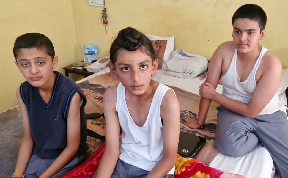 शिमला के बोर्डिंग स्कूल के लापता क्लास-6 के तीनों छात्र सकुशल बरामद, किडनैपर गिरफ्तार