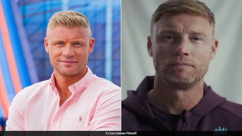 Andrew Flintoff 'Didn't Know If He Could Carry On' After Horrific Car Crash Andrew Flintoff 'Didn't Know If He Could Carry On' After Horrific Car Crash