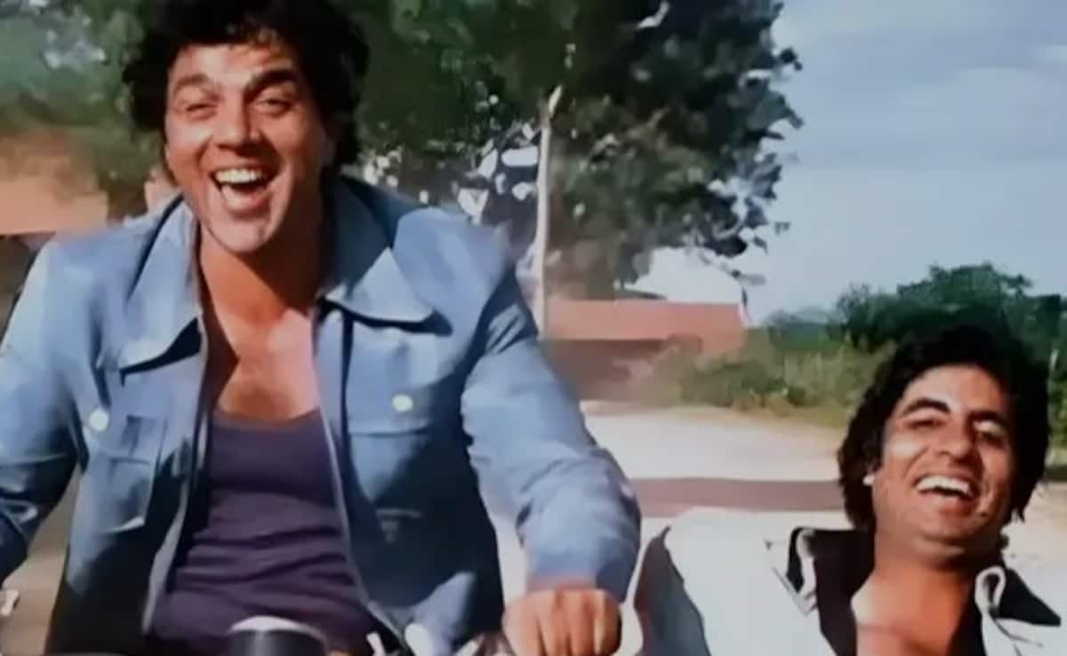 50 Years Of Sholay: "There Was No Such..." Ramesh Sippy On Jai-Veeru's Bromance In The Film