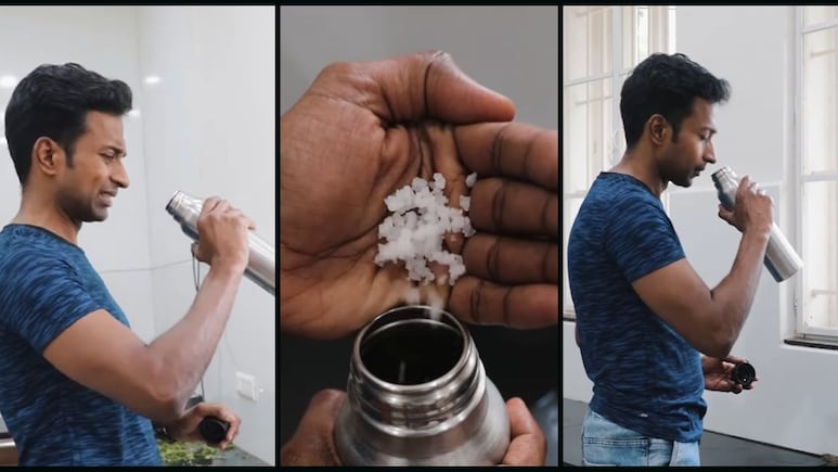 धोने के बाद भी पानी की बोतल से आ रही है अजीब बदबू? तुरंत ट्राई करें ये आसान नुस्खा, एक ही बार में हो जाएगी गायब