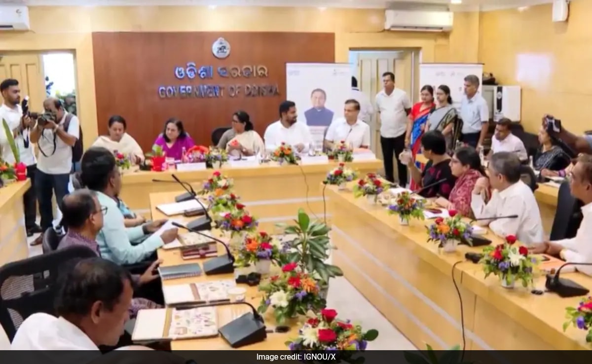 IGNOU's Early Childhood Care Diploma Now in Odia