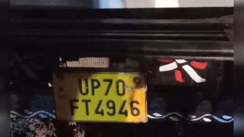 सतना की सड़क पर उलटा दौड़ने लगा ट्रक, दिल दहलाने वाला था पूरा मंजर, कई वाहन आए चपेट में