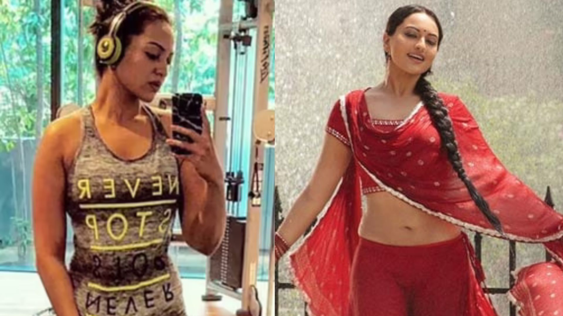 From 95 Kg To 65 Kg: How Sonakshi Sinha Lost Weight 15 Years Ago For Her Film Debut <i>Dabangg</i>