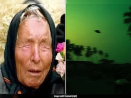 Baba Vanga's "Alien" Prediction For 2025: Here's Why Some Believe It's Coming True Baba Vanga's "Alien" Prediction For 2025: Here's Why Some Believe It's Coming True