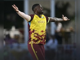 जेसन होल्डर का धमाका, वेस्टइंडीज क्रिकेट के इतिहास में हो गए अमर, सबसे बड़ा रिकॉर्ड किया अपना नाम जेसन होल्डर का धमाका, वेस्टइंडीज क्रिकेट के इतिहास में हो गए अमर, सबसे बड़ा रिकॉर्ड किया अपना नाम