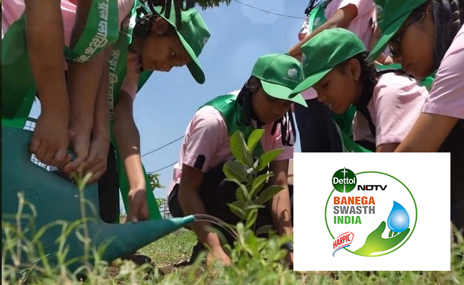 Reckitt ने उत्तराखंड के आदिवासी स्कूलों में Climate Action बढ़ाने के लिए साझेदारी की
