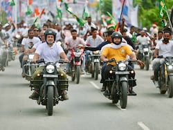 &quot;Arrogance&quot;: BJP As Rahul Gandhi Dodges Query On Opposition&#039;s Bihar Chief Minister Face Query