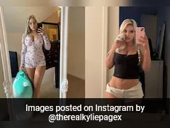 "Cocaine And Fentanyl": Adult Film Star Kylie Page's Cause Of Death Revealed