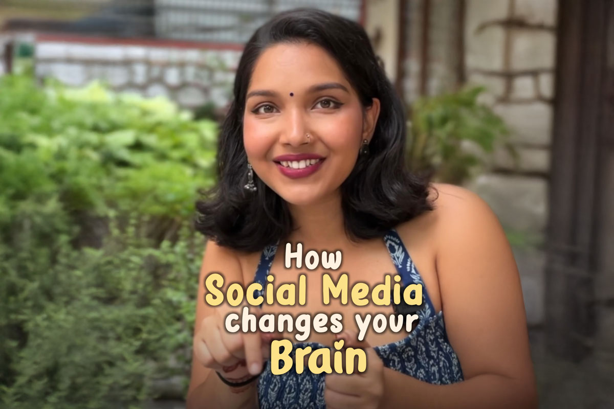 Princy Saini,Princy Saini age,princy saini instagram,Princy Saini motivation,princy saini latest reel,Princy Saini mindset,Princy Saini Psychologist,Impact of Social Media on Your Brain,How social media affects your brain,Simple ways to protect your mental space,how social media content changes your mood and mindset,What You Watch Becomes Your Normal,motivation content,motivation and self help,whosthat360,news and media,trending