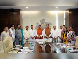 नशा मुक्ति को दें सर्वोच्च प्राथमिकता, संस्थाओं से विकास कार्यों और योजनाओं का भी मांगा फीडबैक- CM मोहन यादव नशा मुक्ति को दें सर्वोच्च प्राथमिकता, संस्थाओं से विकास कार्यों और योजनाओं का भी मांगा फीडबैक- CM मोहन यादव