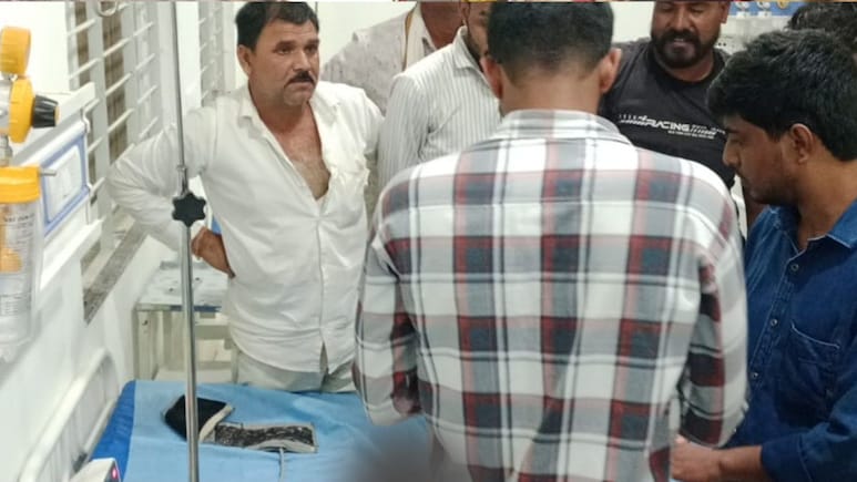 नीमच: गड्ढे में गिरने से 3 वर्षीय कनिष्क की मौत, मुंह और पेट में भर गया था कीचड़ का पानी नीमच: गड्ढे में गिरने से 3 वर्षीय कनिष्क की मौत, मुंह और पेट में भर गया था कीचड़ का पानी