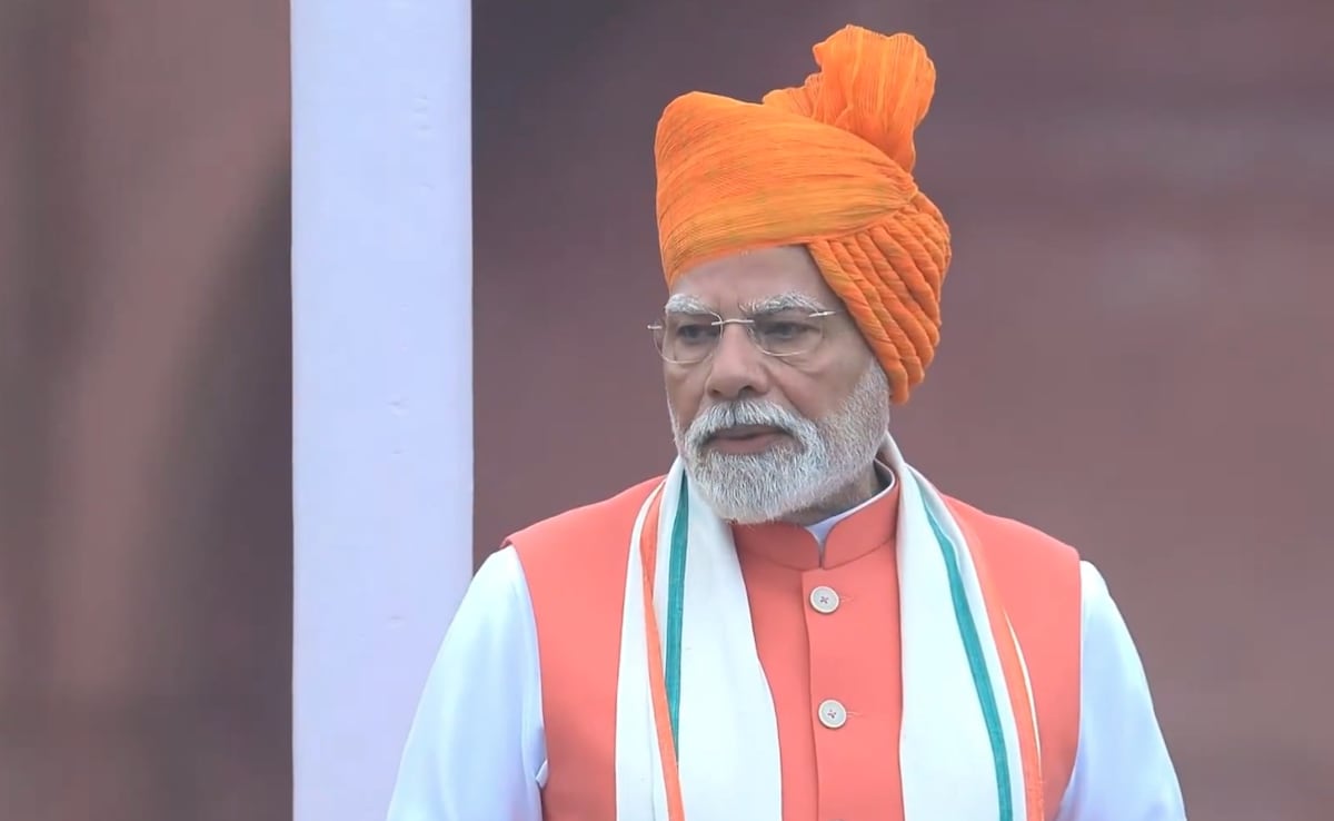 PM Modi alerts nation to illegal immigration and demographic changes