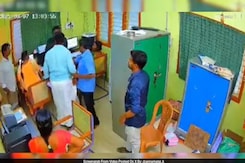 Tamil Nadu Government Staffer Assaulted By Councillor Belonging To DMK Ally Tamil Nadu Government Staffer Assaulted By Councillor Belonging To DMK Ally