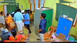 Tamil Nadu Government Staffer Assaulted By Councillor Belonging To DMK Ally