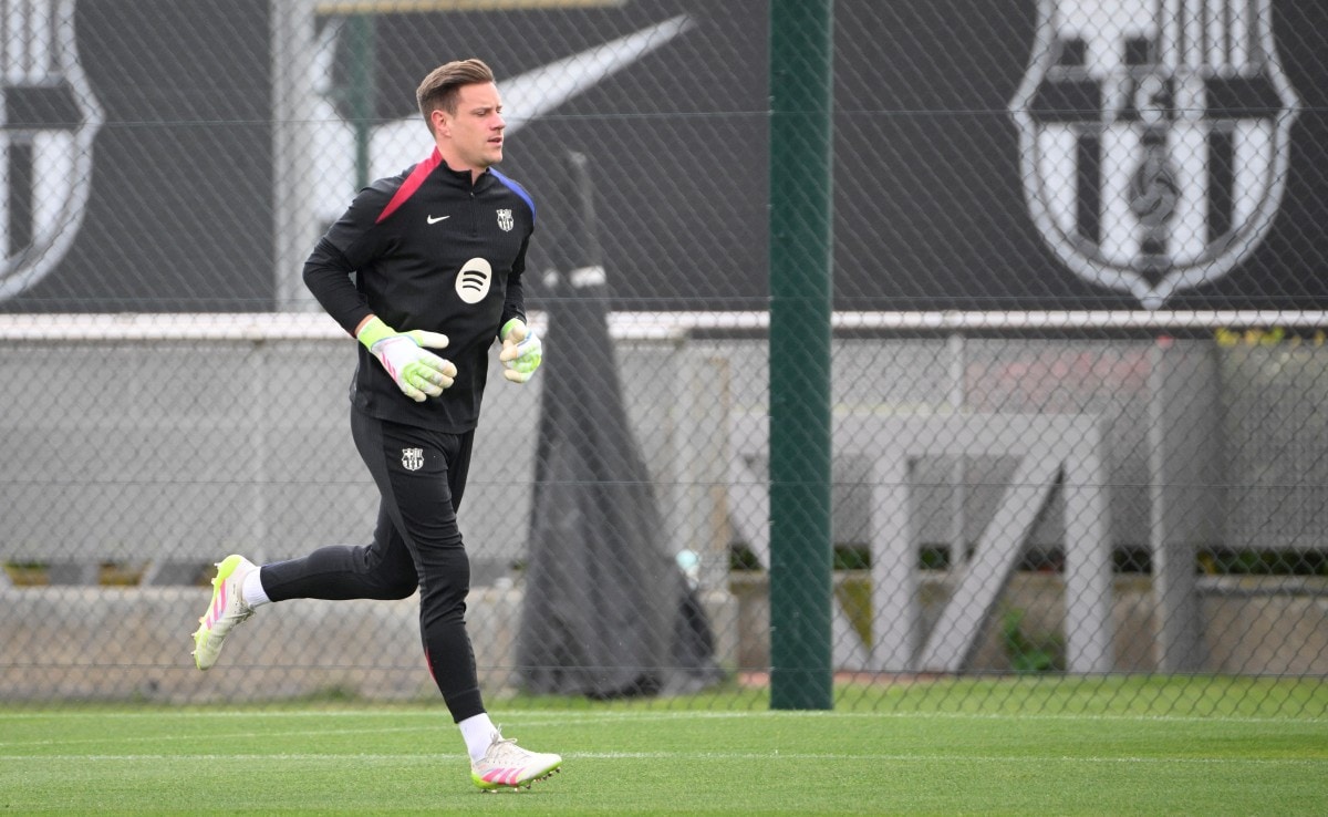 Barcelona Reinstate Marc-Andre Ter Stegen As Captain