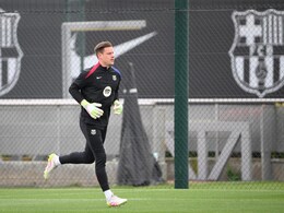 Barcelona Reinstate Marc-Andre Ter Stegen As Captain