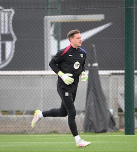 Barcelona Reinstate Marc-Andre Ter Stegen As Captain