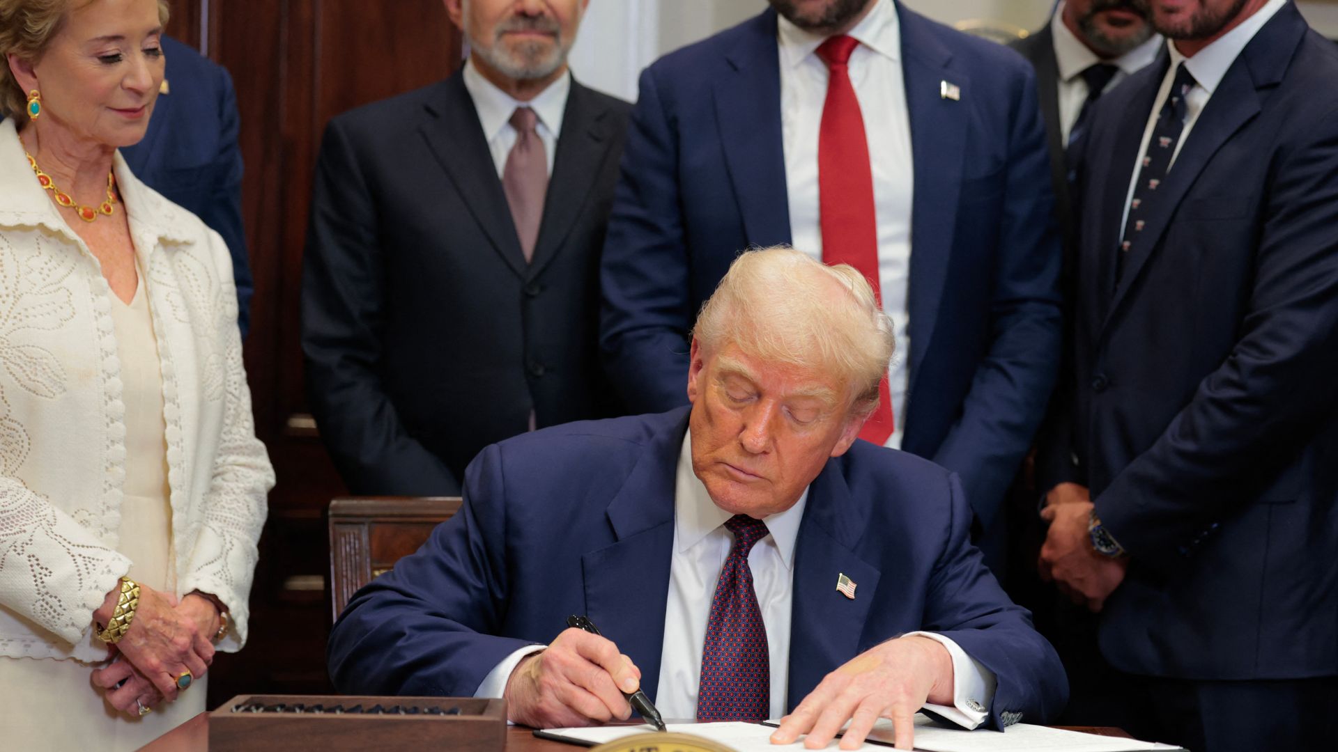 Trump Releases Revised Tariffs: India Remains At 25%, Pak's Rate Slashed