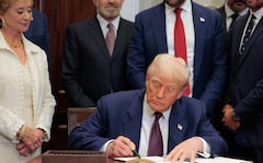 Trump's Revised Tariffs: India Remains At 25%, Pak's Rate Slashed