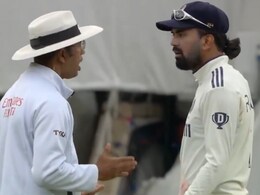"You Can't Talk Like That": Umpire Kumar Dharmasena In Heated Chat With KL Rahul. Reason Is...