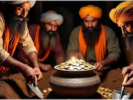 Rajasthan Crime: घर के अंदर जमीन में गड़े 'खजाने' की चोरी, पोते ने दे दी मूक बधिर दादा की 'बलि', 6 गिरफ्तार