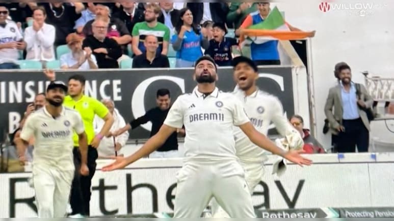Eng vs Ind: ऐतिहासिक जीत किसी थ्रिलिंग मूवी से कम नहीं, आखिरी 4 विकेट दर विकेट ऐसे छीन ली भारत ने जीत Eng vs Ind: ऐतिहासिक जीत किसी थ्रिलिंग मूवी से कम नहीं, आखिरी 4 विकेट दर विकेट ऐसे छीन ली भारत ने जीत