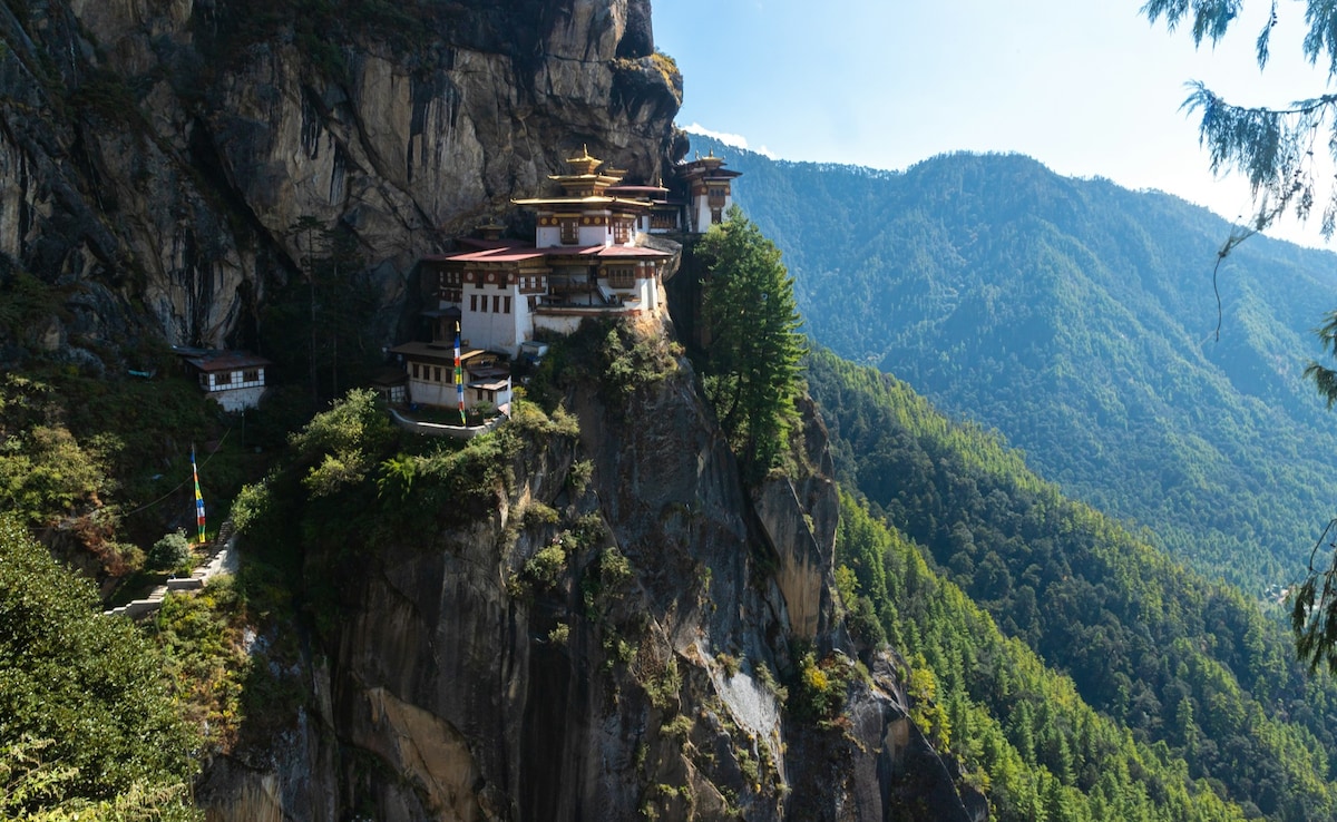 Tigers Nest Trek Tigers Nest Trek