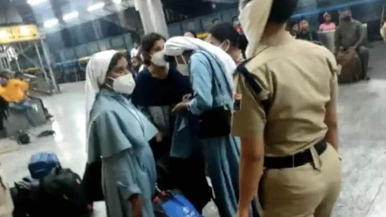 Video: Kerala Nuns Get Bail In Human Trafficking, Religious Conversion Case In Chhattisgarh