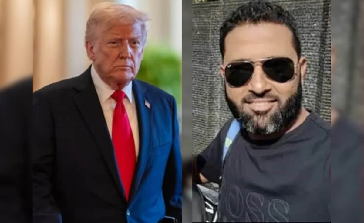 "Donald Trump Negotiating Ceasefire...": Wasim Jaffer Brings In US President Over Dig At England Great