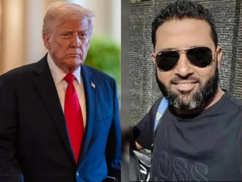 "Donald Trump Negotiating Ceasefire...": Wasim Jaffer Brings In US President Over Dig At England Great