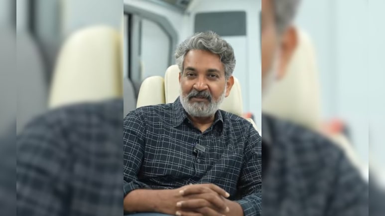 'राव बहादुर' का टीजर देख खुश हुए एसएस राजामौली, एक्टर की तारीफ की