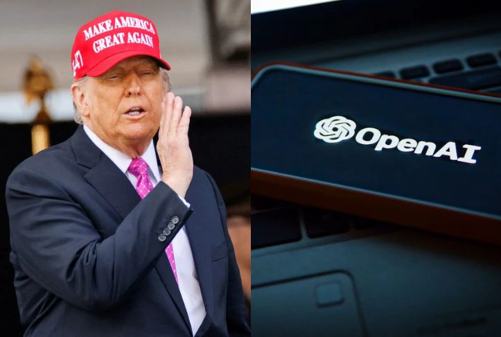 After Trump Claims "Indian Economy Is Dead", A Question To His Country's AI