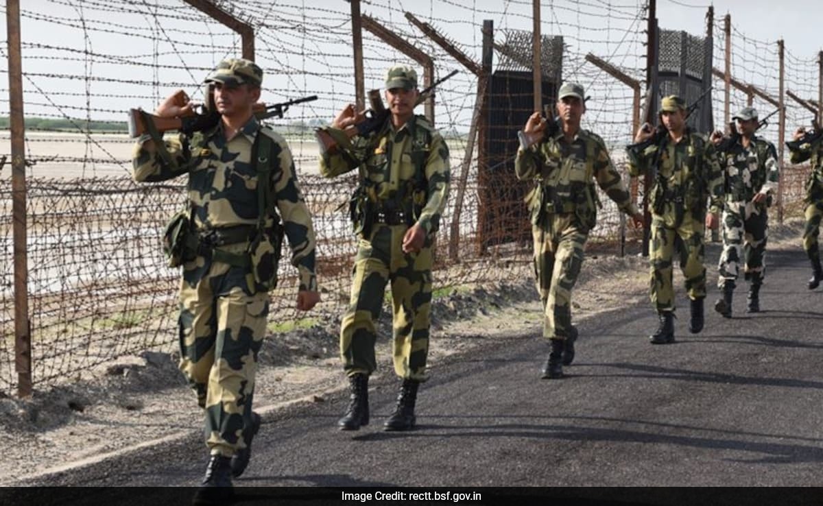 BSF Constable Recruitment 2025 Силите за гранична сигурност BSF официално